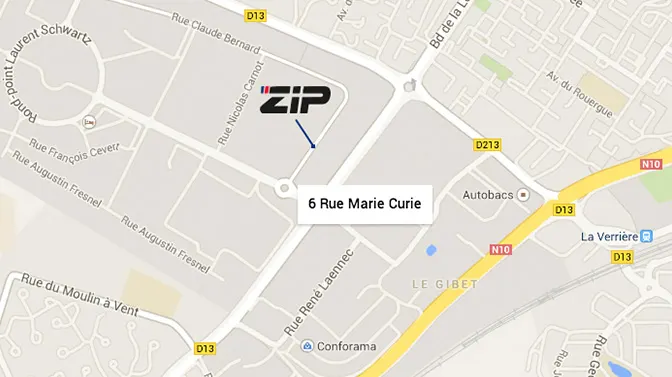 ZIP France