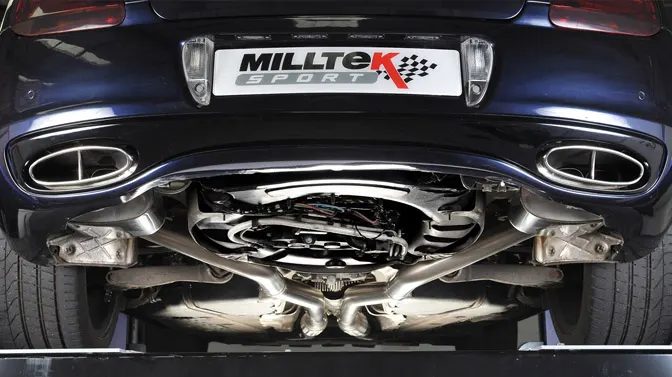 Milltek ziptuning chiptuning ecotuning