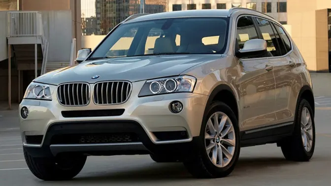BMW X3 28i ziptuning chiptuning