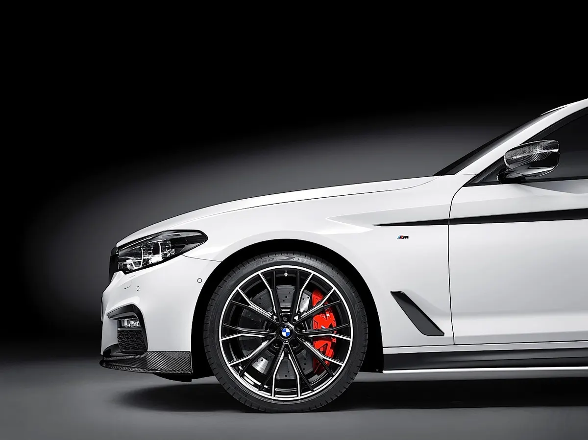 chiptuning beschikbaar voor alle nieuwe BMW's