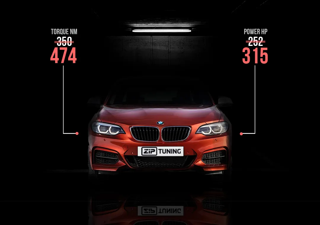 Tuning BMW 230I