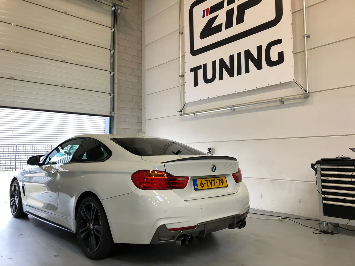 ZIPTUNING Stage 1 BMW 440i Coupe