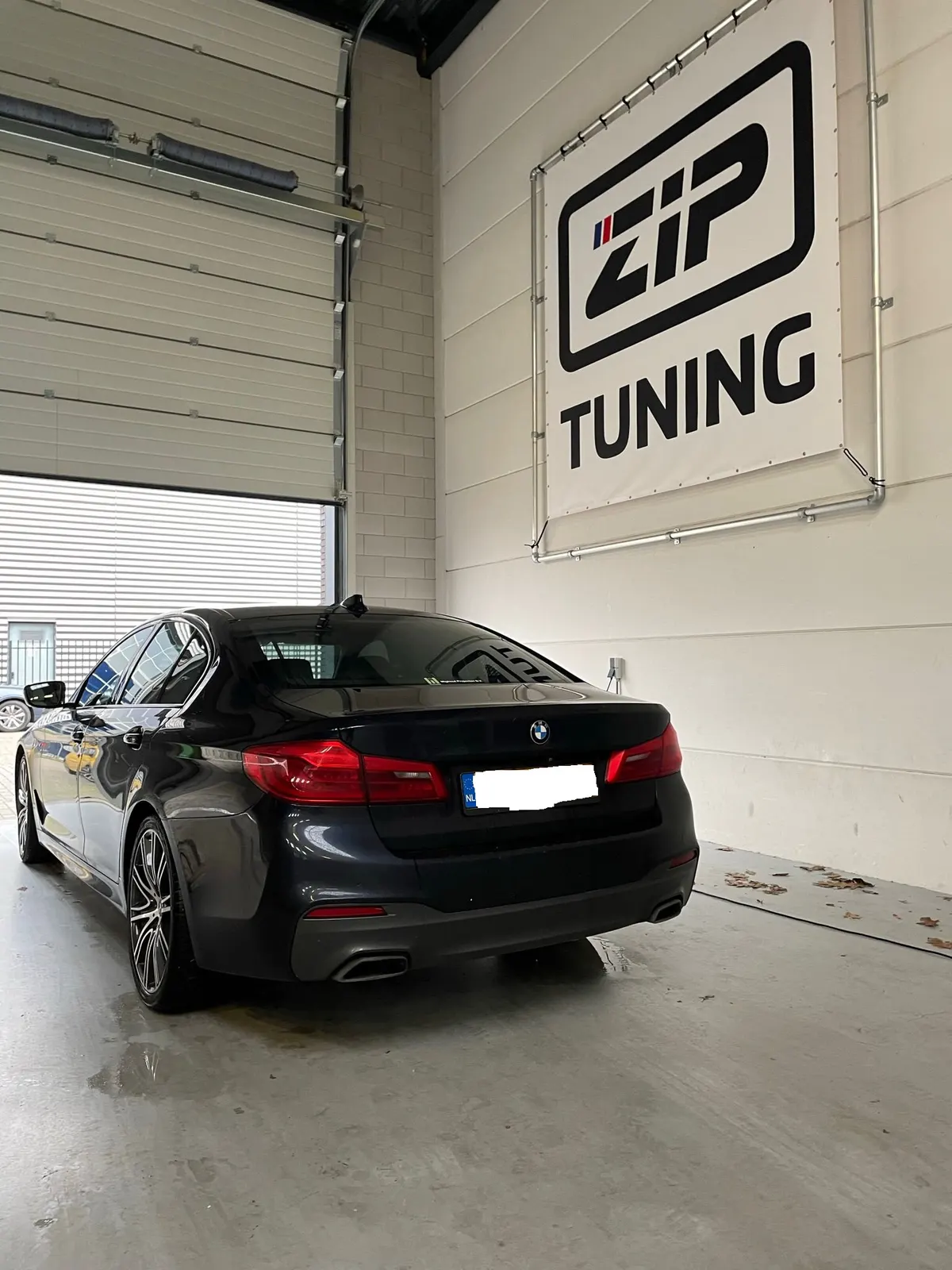 ZIPTUNING TUNING WEKELIJKS BINNENKOMENDE FAVORIET: BMW 520 I 2017-2018-2019: 2020 + Stage 1 Gearbox Upgrade